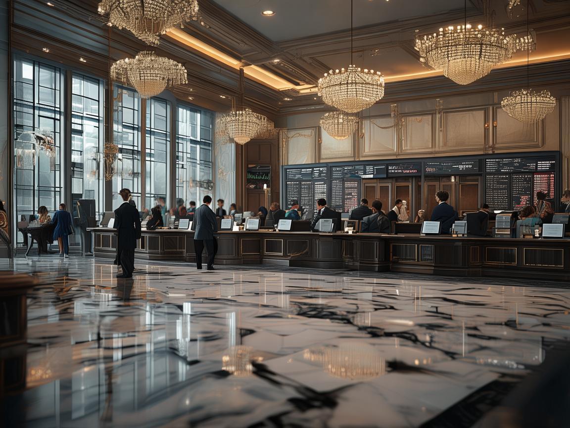 银行里有物业吗？工资高吗？