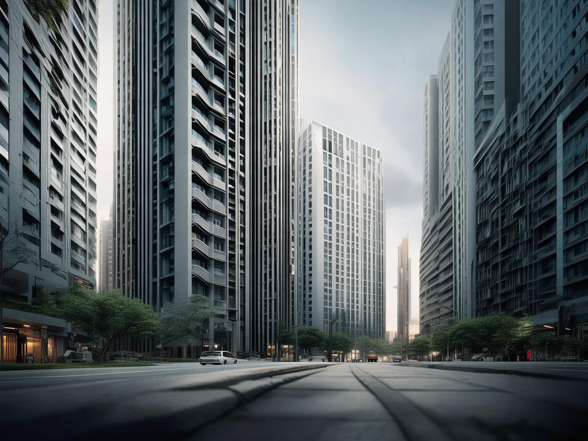 22一平的物业费贵吗？