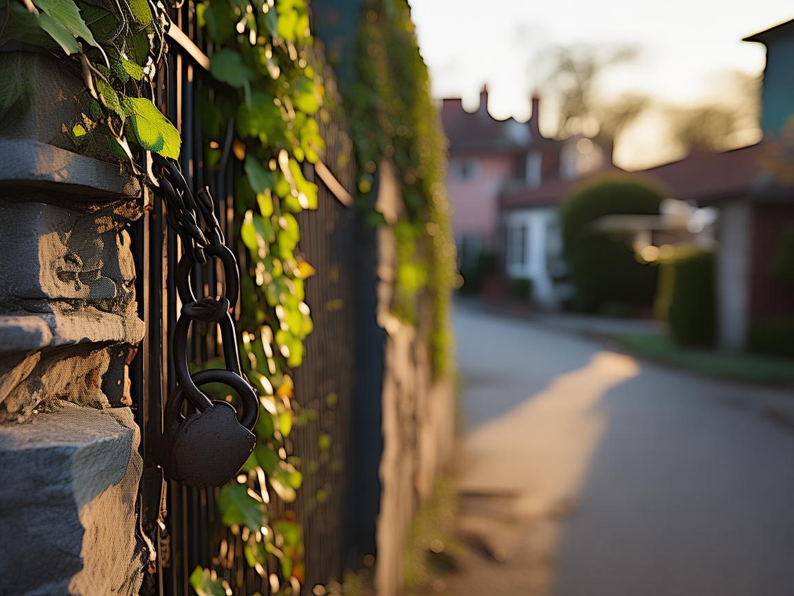 路边物业有权利锁我的车吗? 路边物业有权利锁我的车吗?