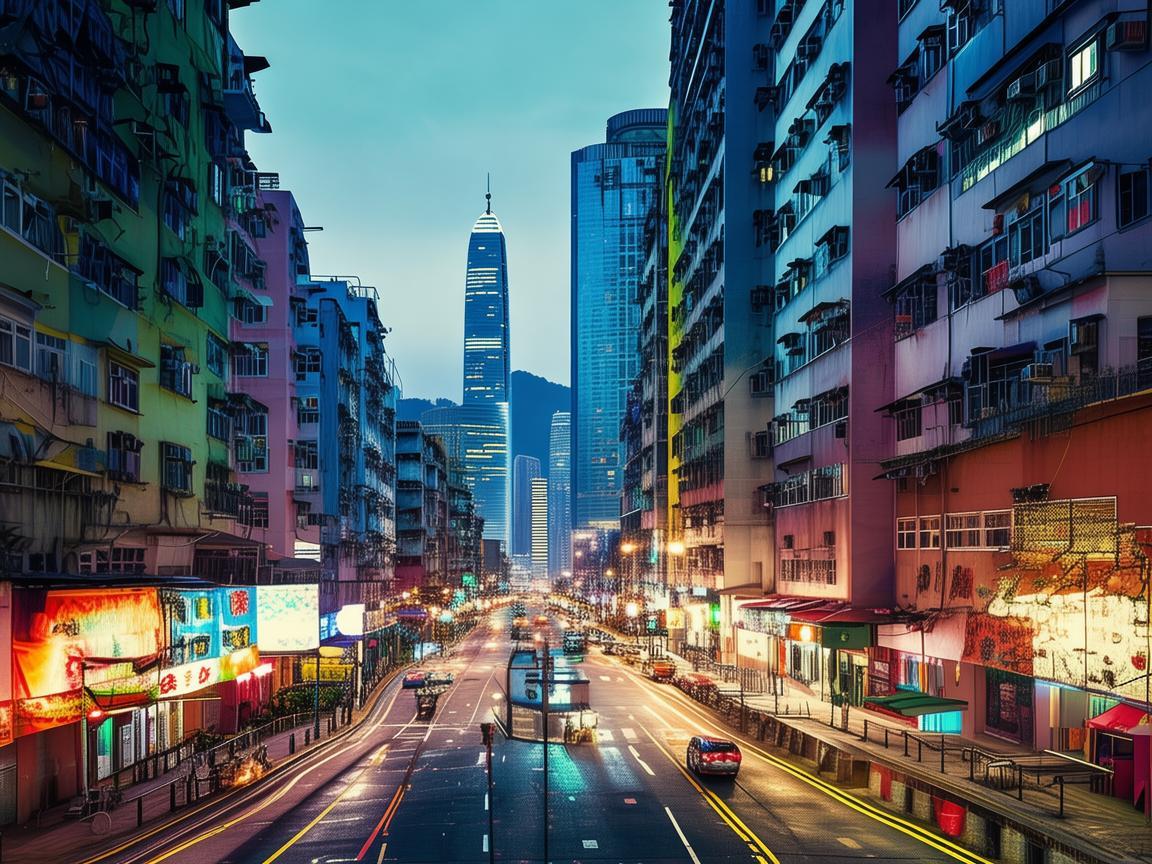 香港维护公司是物业吗？