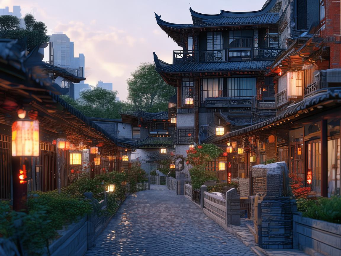 京门府小区物业真的违法了吗？