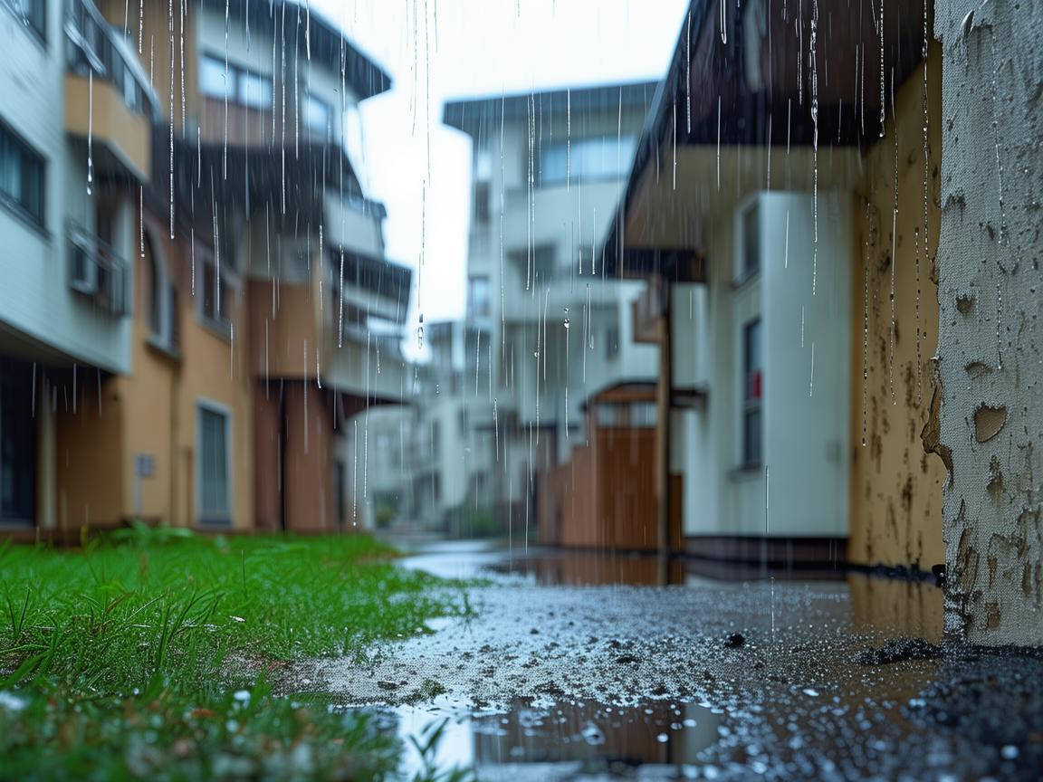 下雨天物业到底该检查什么? 下雨天物业到底该检查什么?