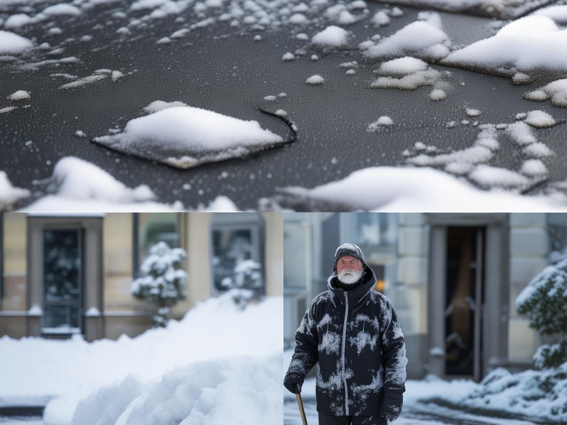 物业人必须扫雪吗？为什么？