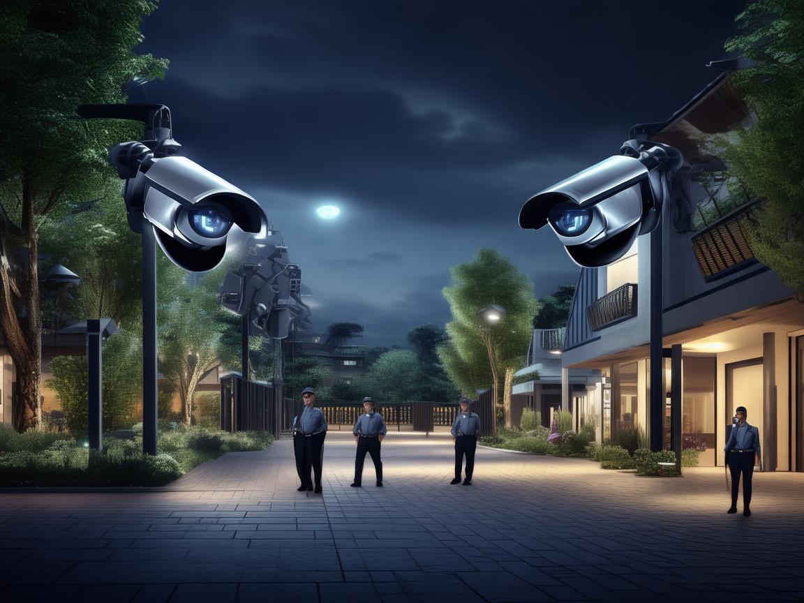 物业安防项目究竟包括什么？