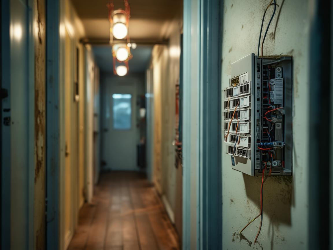 楼道电闸更换是物业的责任吗? 楼道电闸更换是物业的责任吗?