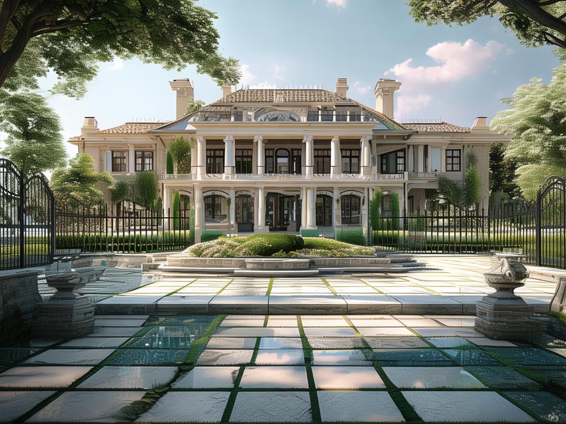 豪宅一般配备什么物业公司呢? 豪宅一般配备什么物业公司呢?