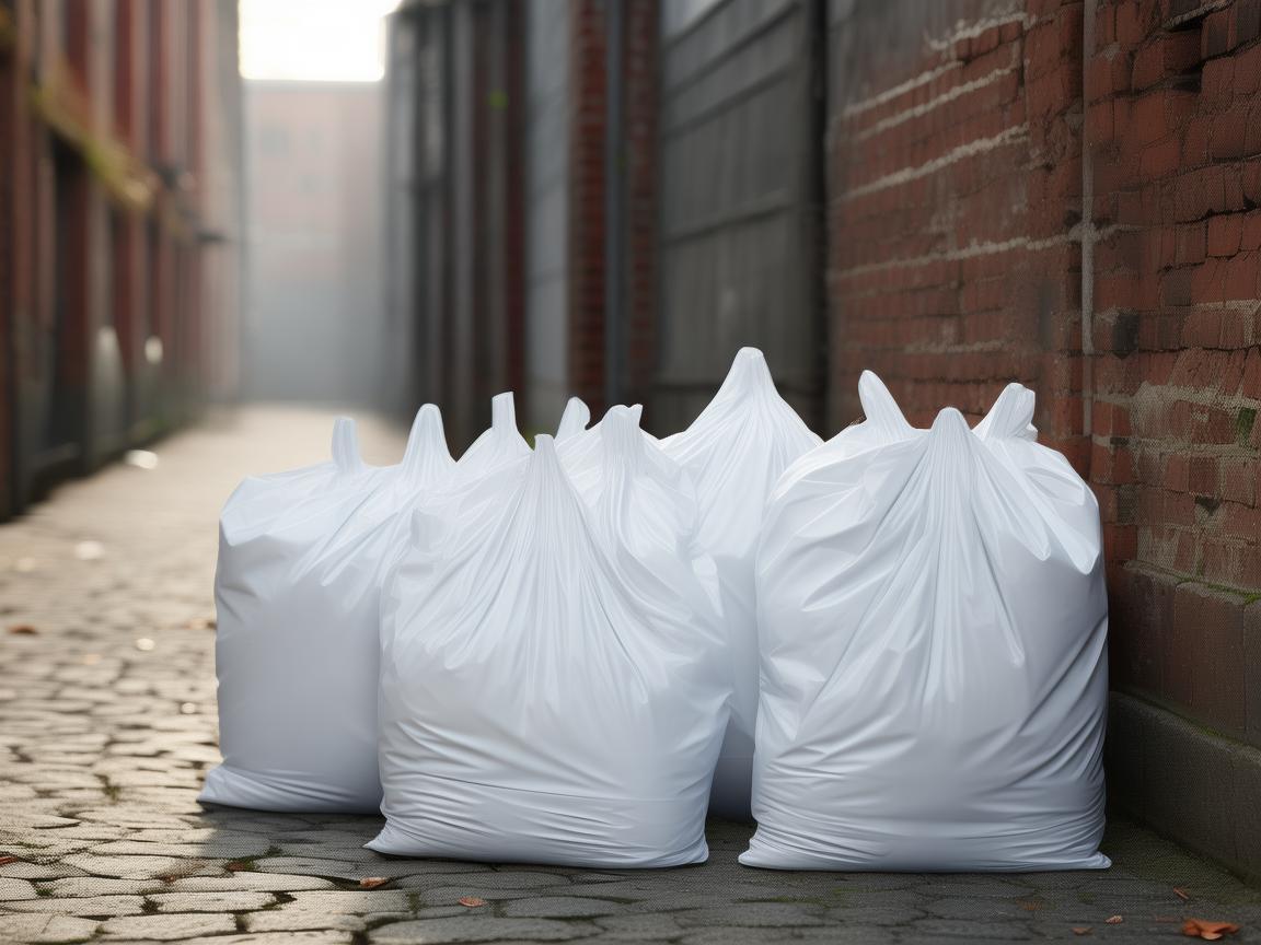 物业垃圾袋白色代表什么? 物业垃圾袋白色代表什么?