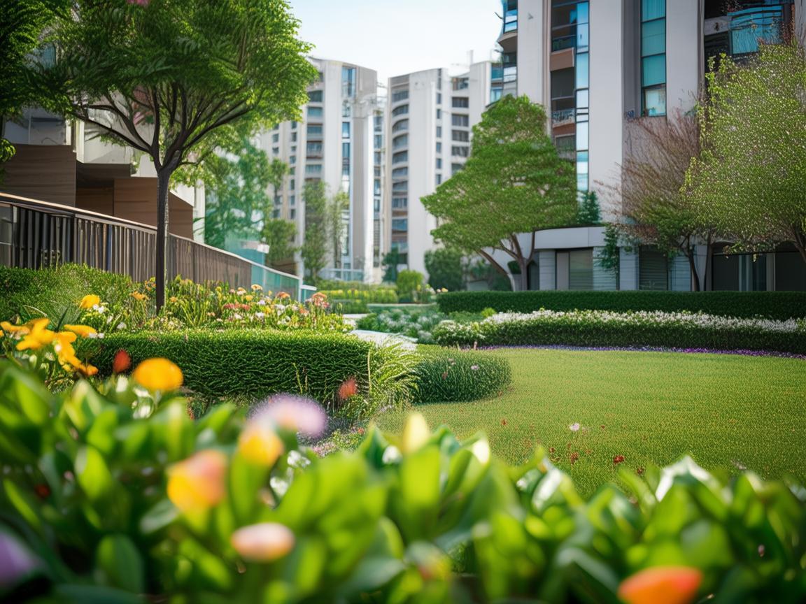 安远小区物业工资高吗？