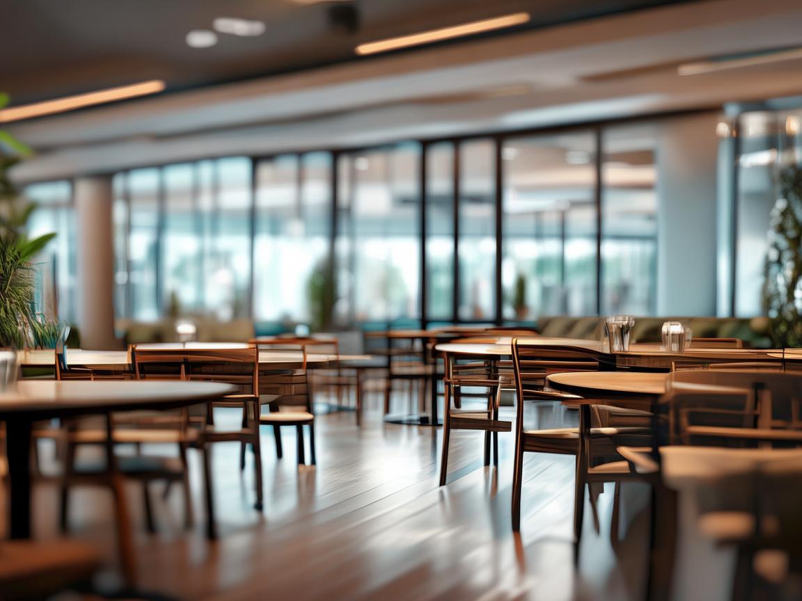 有食堂的物业公司究竟叫什么? 有食堂的物业公司究竟叫什么?