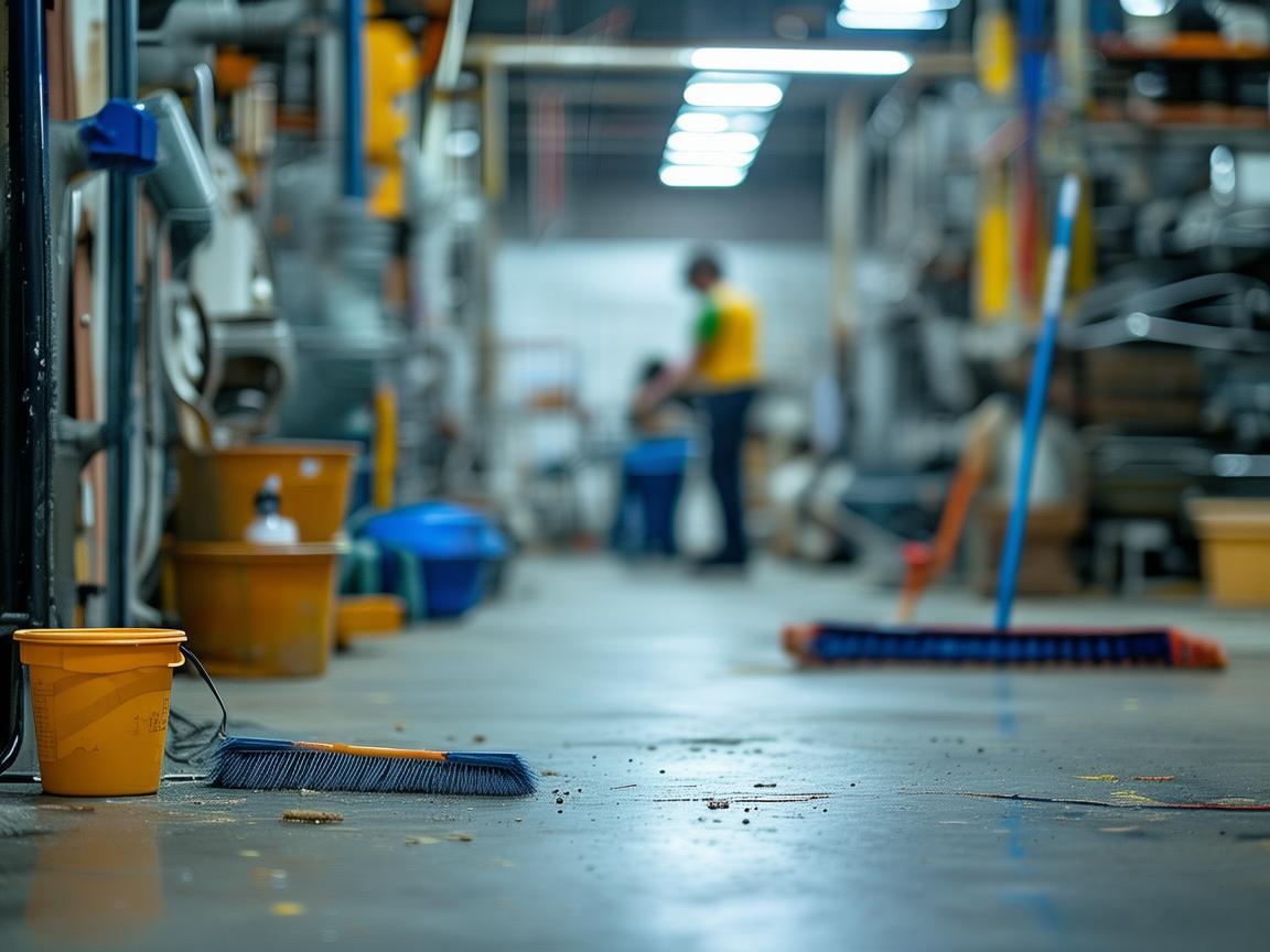 厂里的物业人员究竟干什么? 厂里的物业人员究竟干什么?