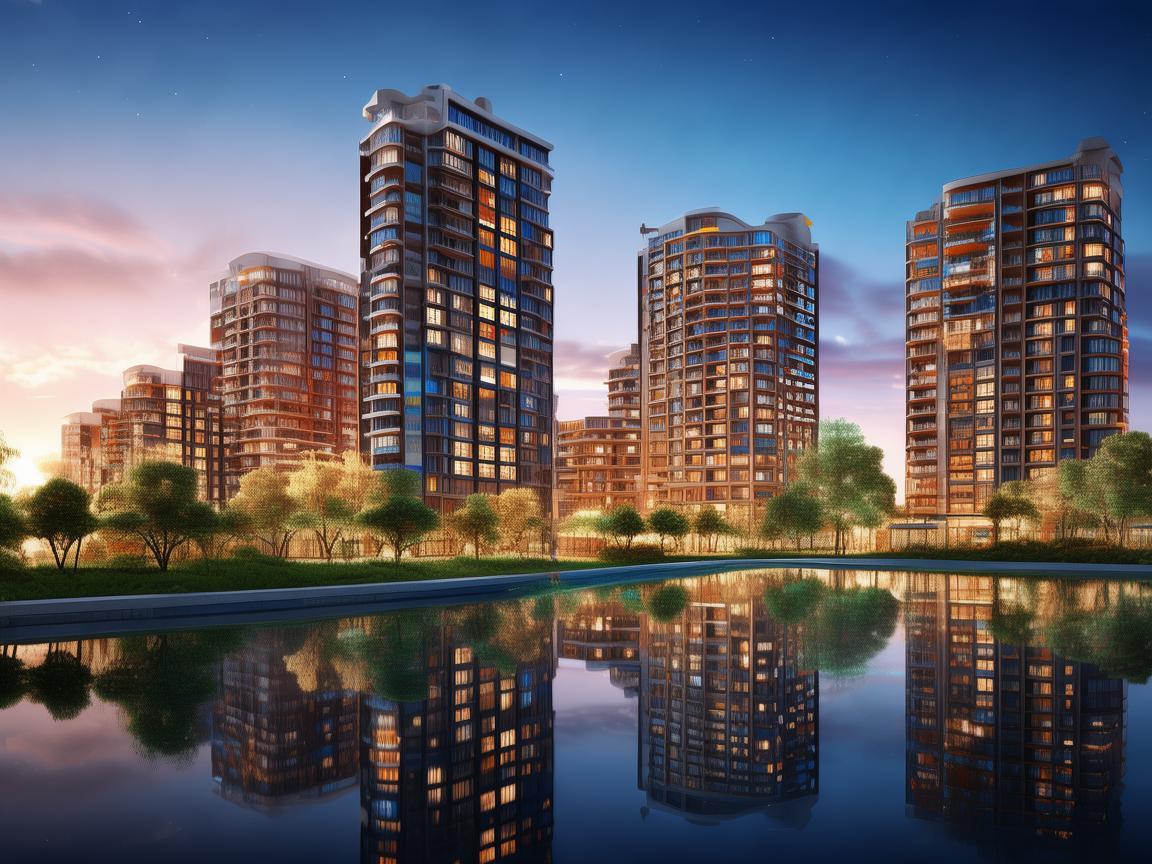 为什么物业能让楼盘这么火爆? 为什么物业能让楼盘这么火爆?