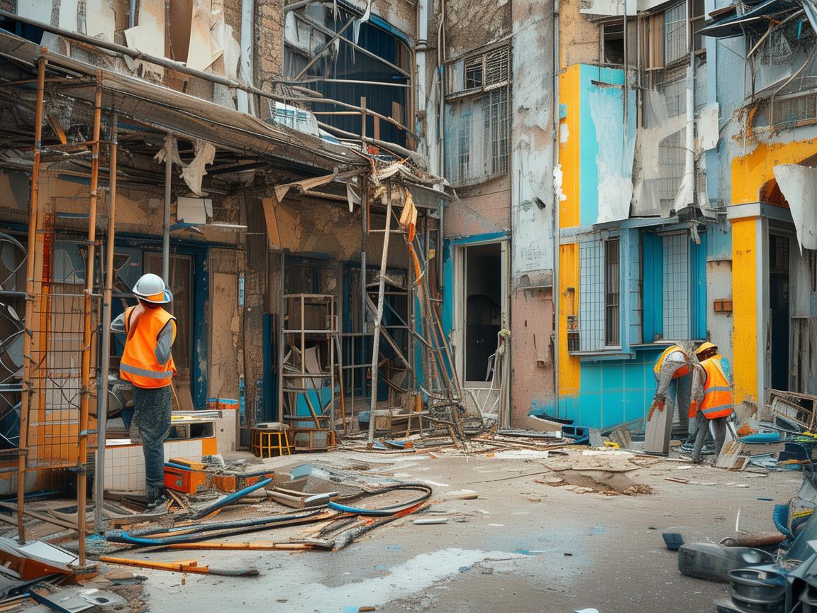 物业整改期间究竟该做什么? 物业整改期间究竟该做什么?