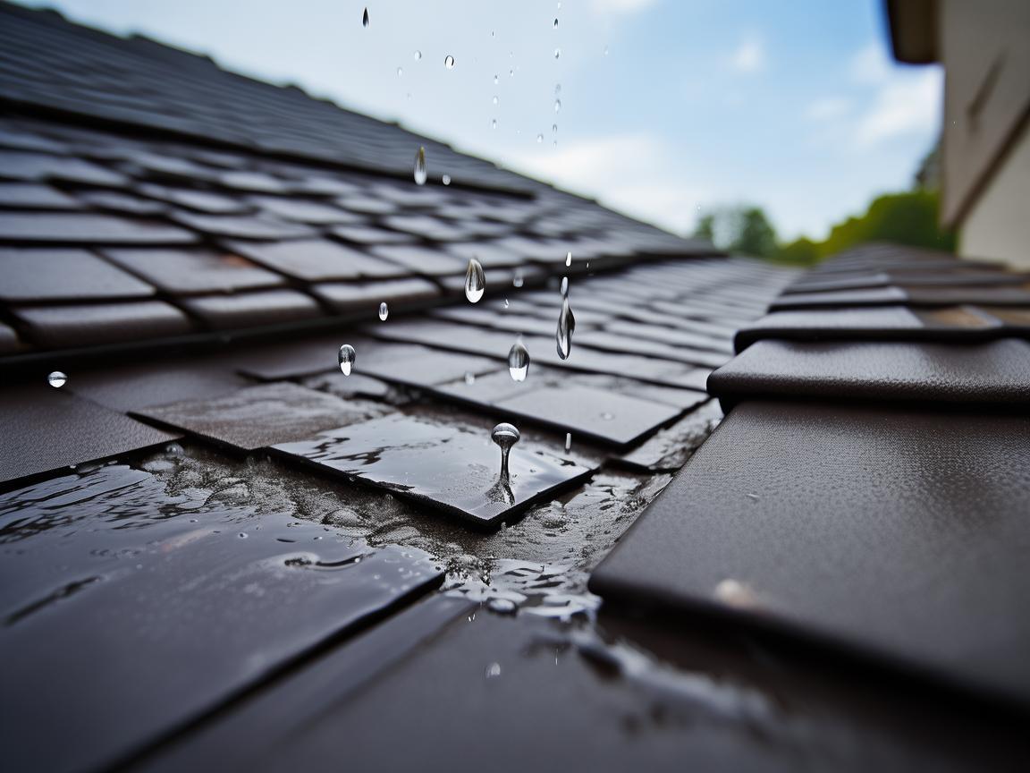 房顶漏水小区物业该管吗? 房顶漏水小区物业该管吗?