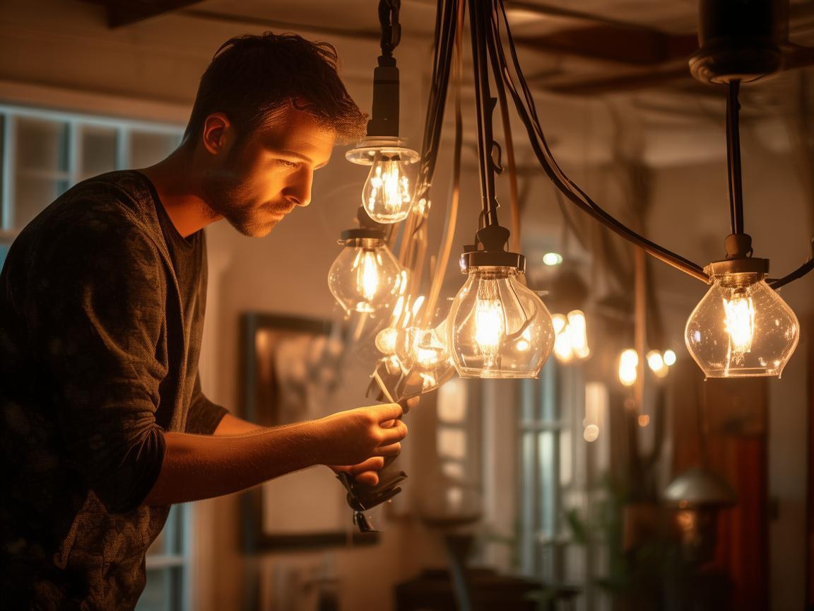 物业能帮家里装灯吗? 物业能帮家里装灯吗?