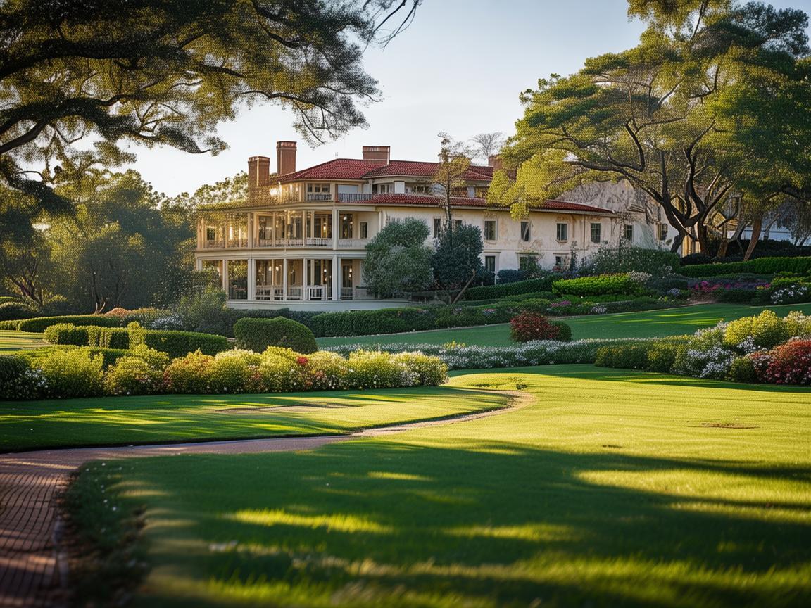 天鹅山庄需要怎样的物业管理？