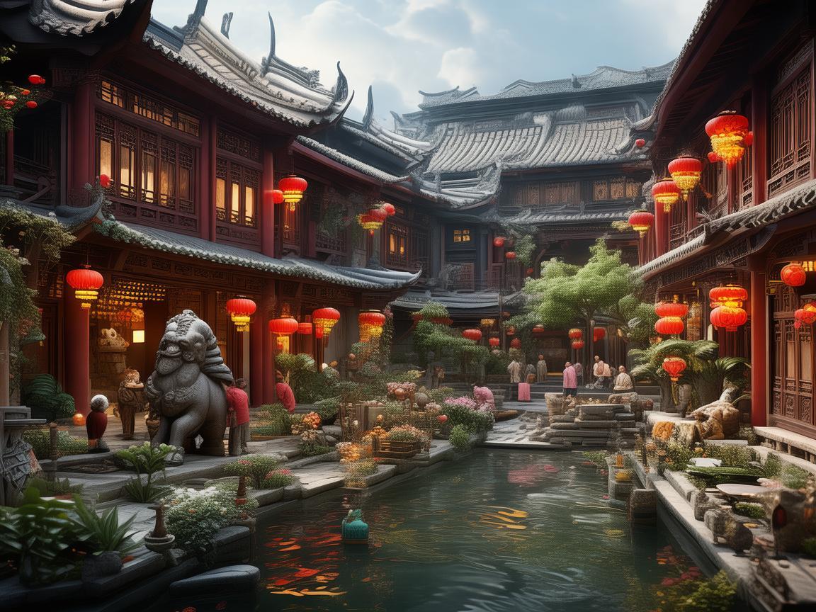 淘金华庭物业真的可靠吗？