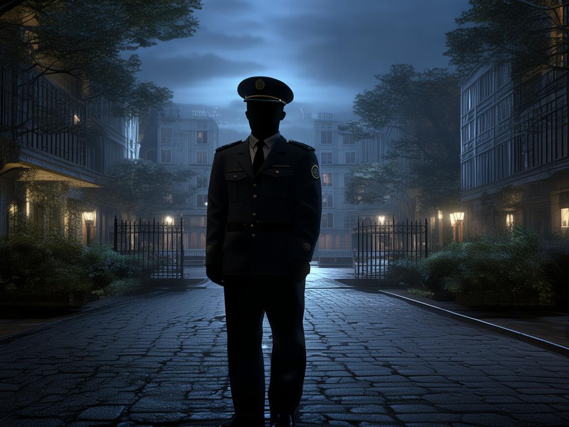 物业保安有权检查吗？