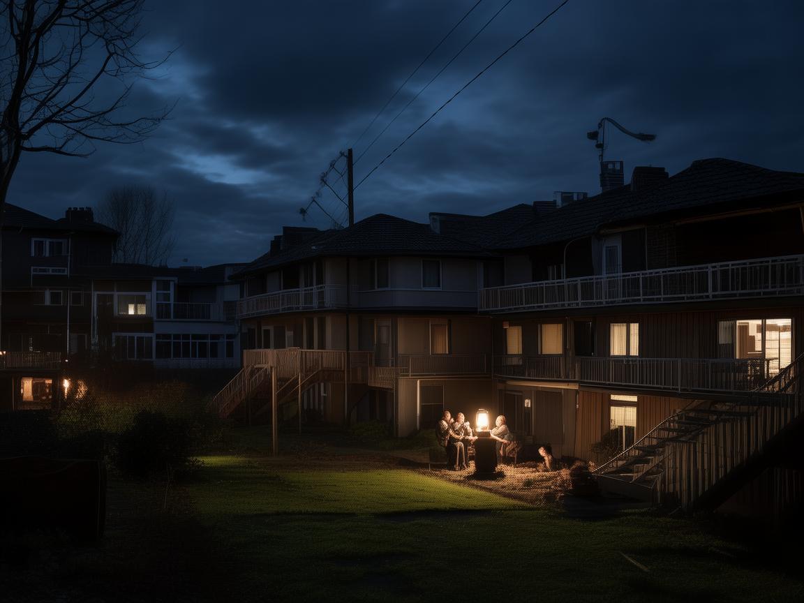 停电期间物业有赔偿吗? 停电期间物业有赔偿吗?