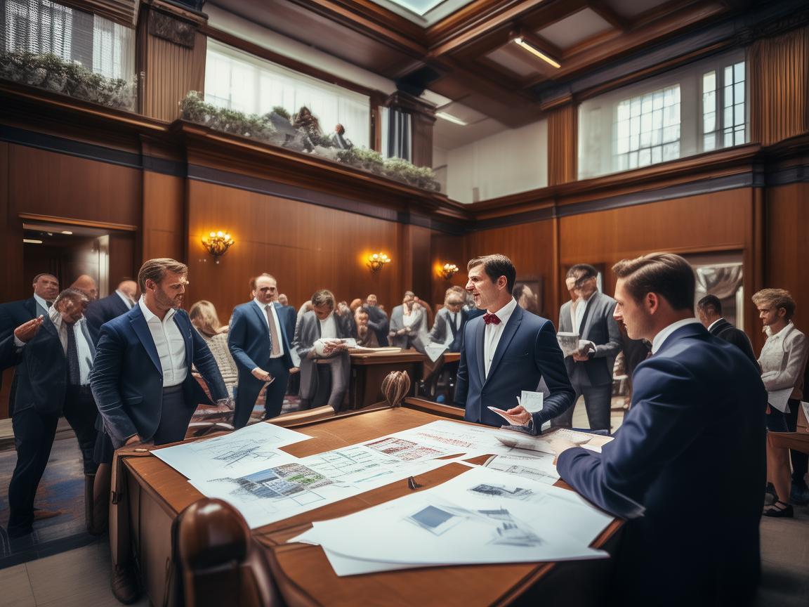 银行招标物业都做些什么？