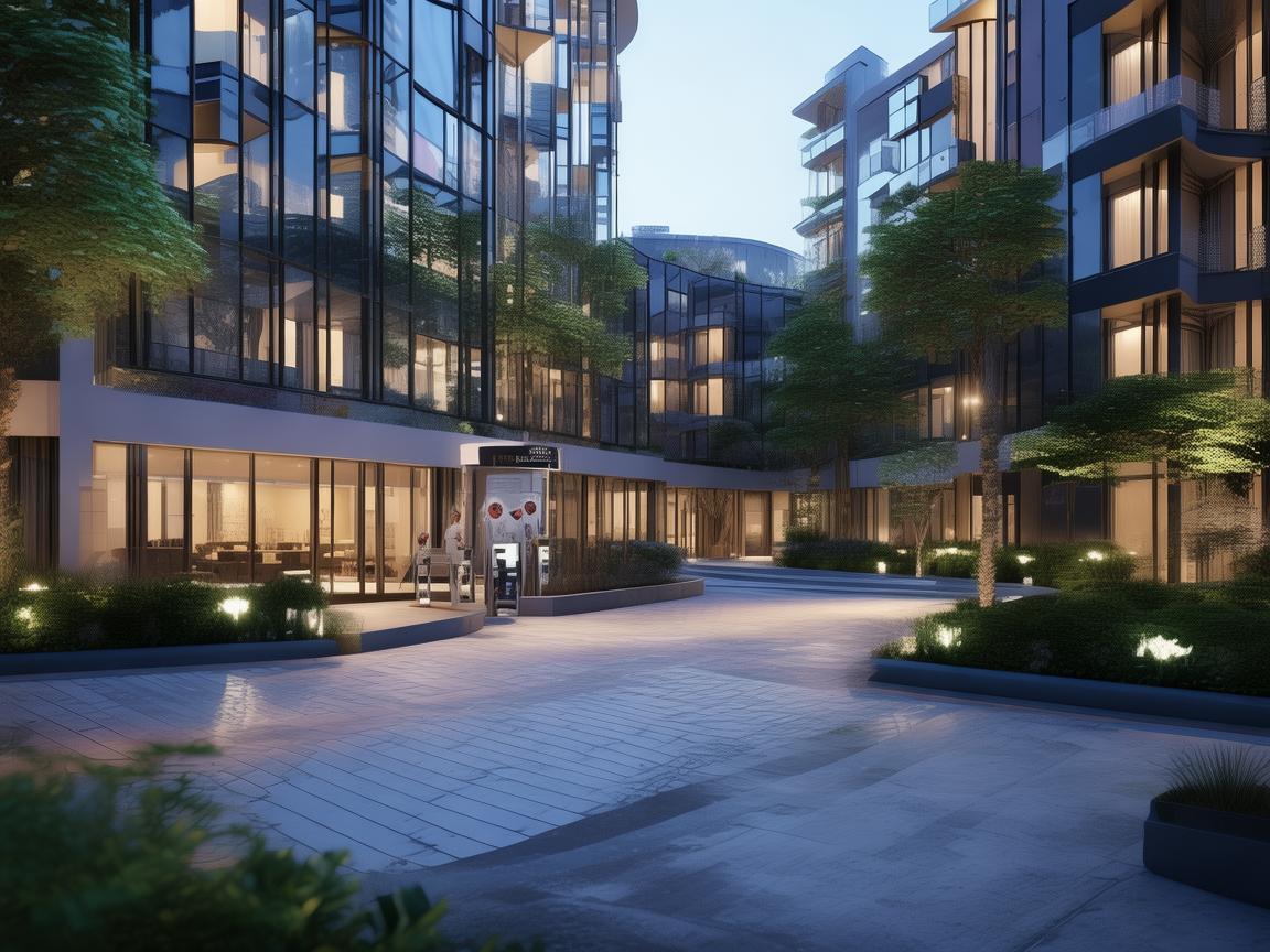 人才公寓小区物业真的安全吗? 人才公寓小区物业真的安全吗?