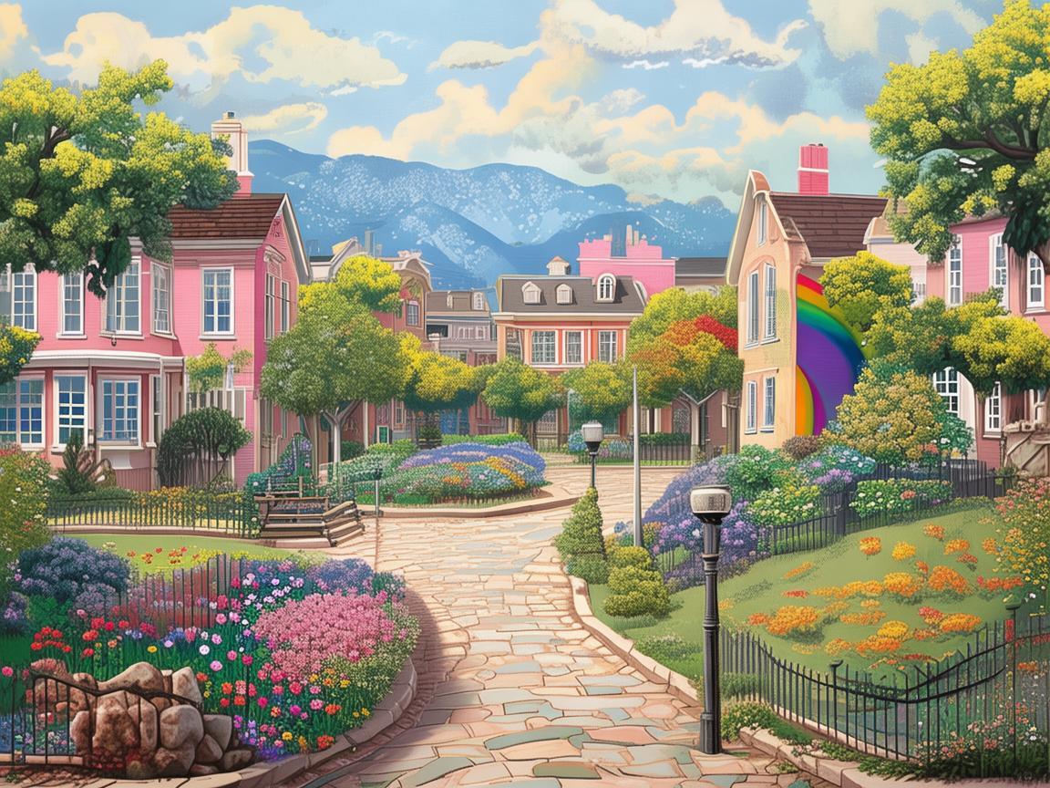 彩虹镇需要怎样的物业管理？