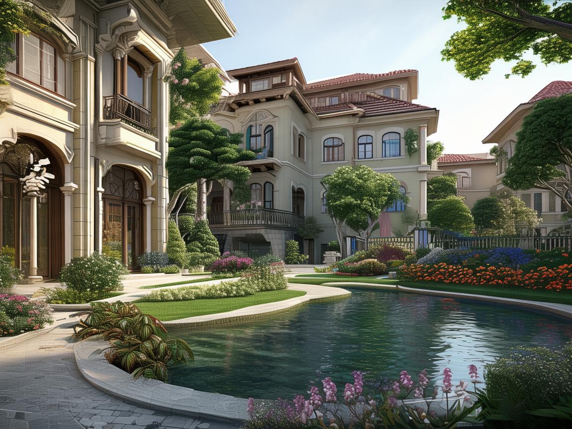 雅乐居物业能管吗？