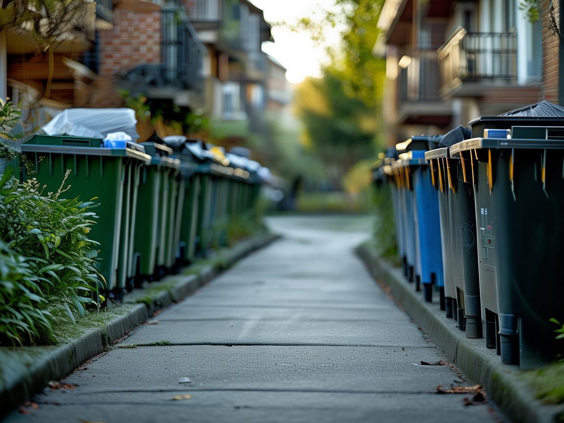 小区内垃圾清理物业该负责吗? 小区内垃圾清理物业该负责吗?