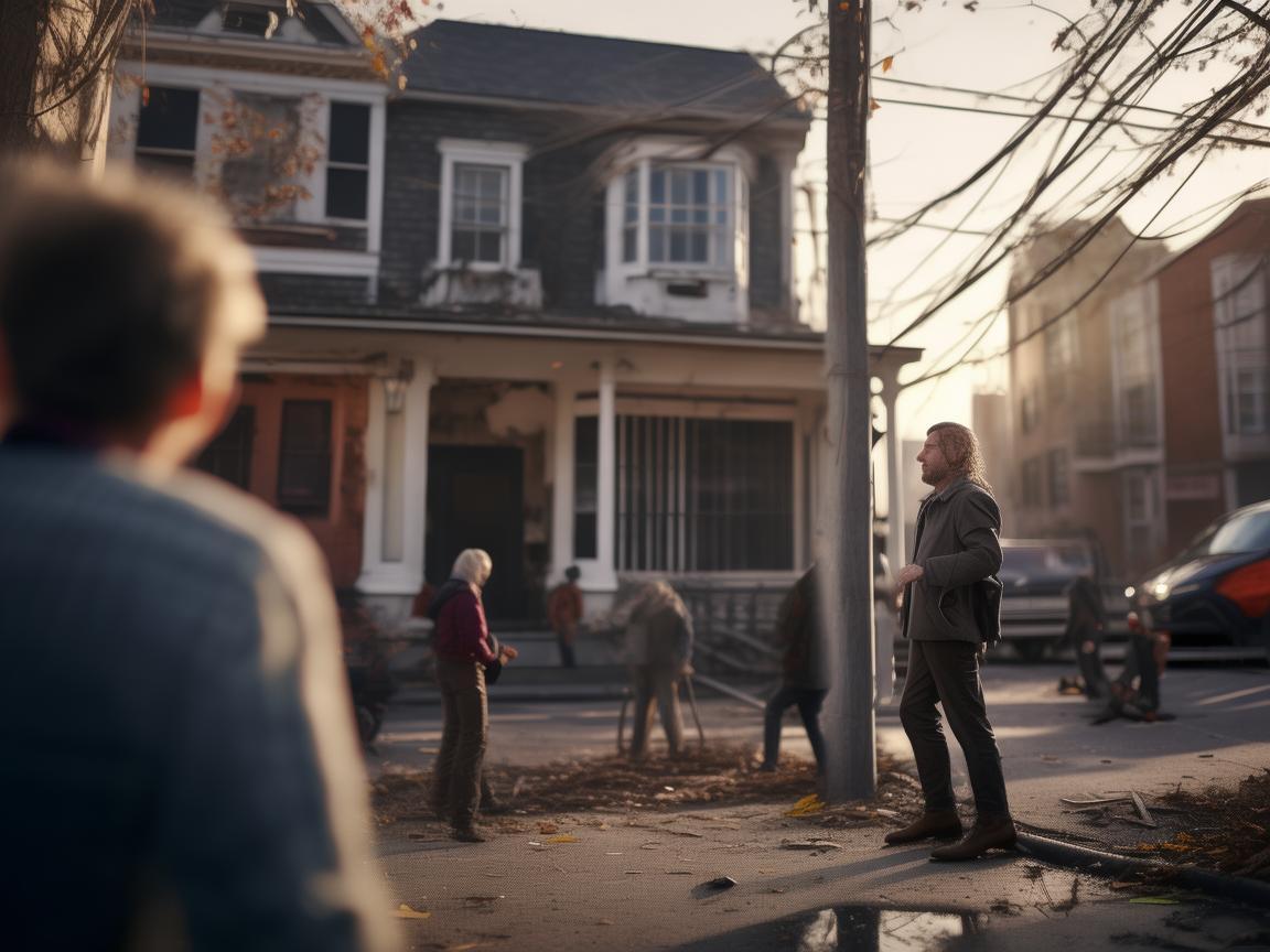 物业与业主冲突中撞人是否违法？