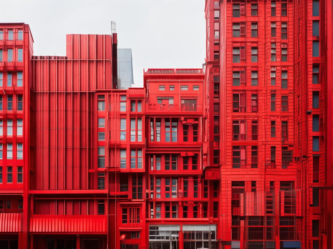 红色物业如何打造特色题目? 红色物业如何打造特色题目?