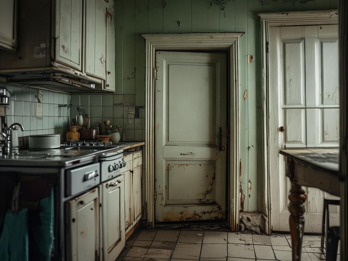 厨房不安门,物业会管吗? 厨房不安门,物业会管吗?