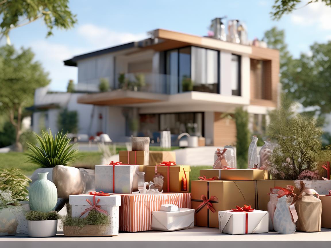 物业新房开业送什么合适呢? 物业新房开业送什么合适呢?