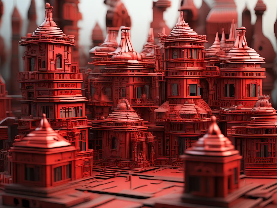 红色物业四部曲究竟是什么？