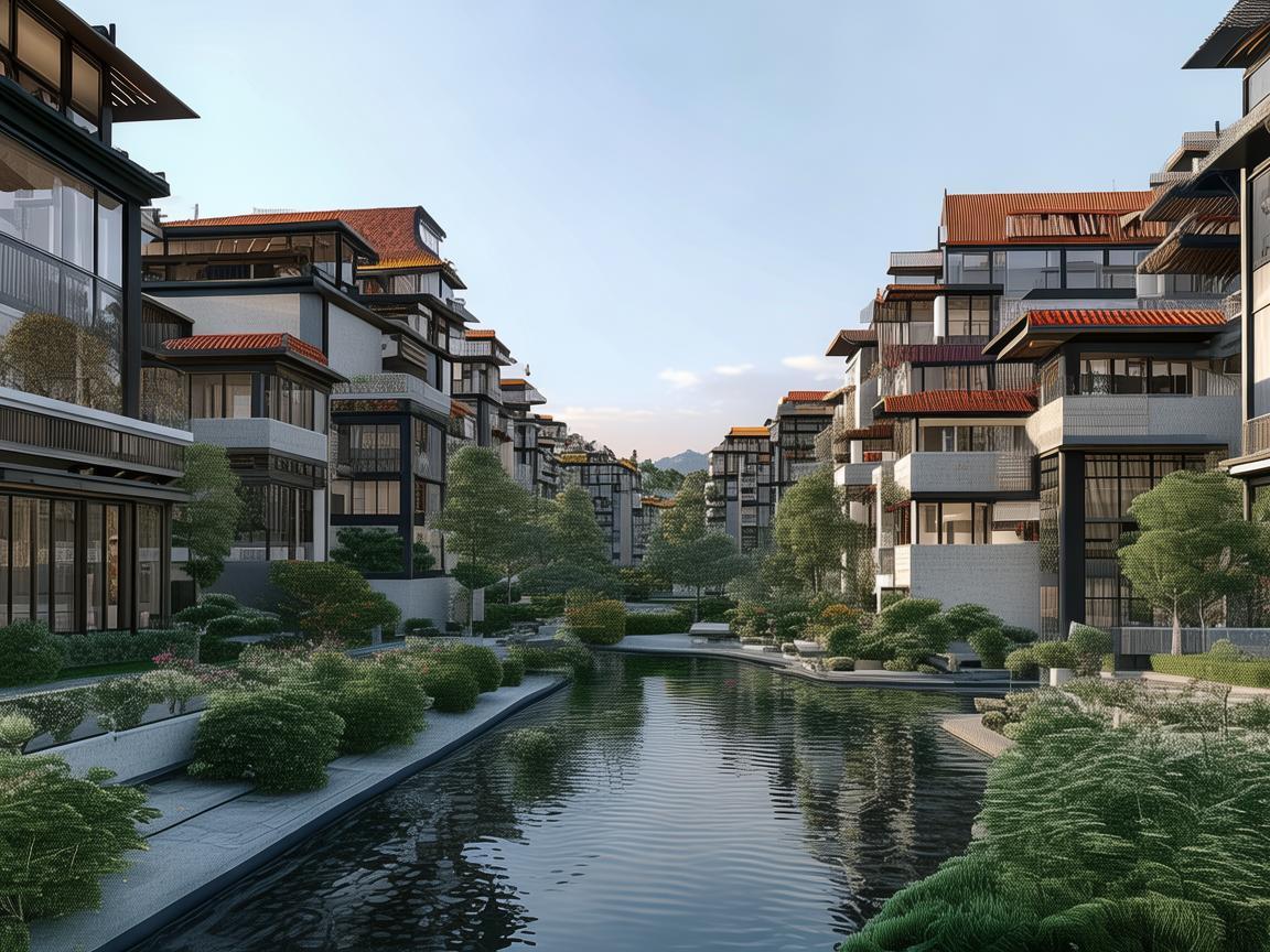 颐景天城是什么物业? 颐景天城是什么物业?