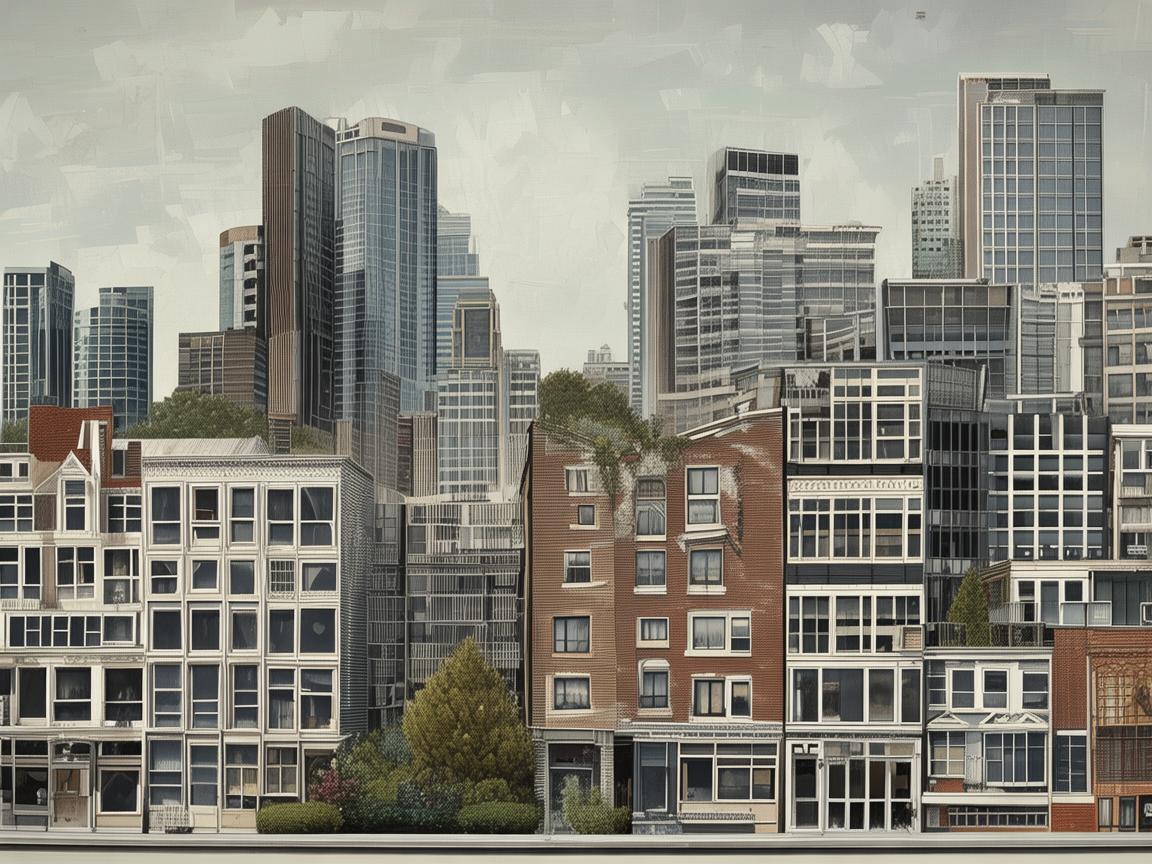 物业条线究竟指什么意思？