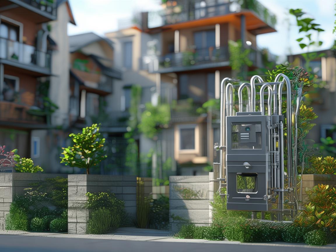 物业会管理天然气吗？