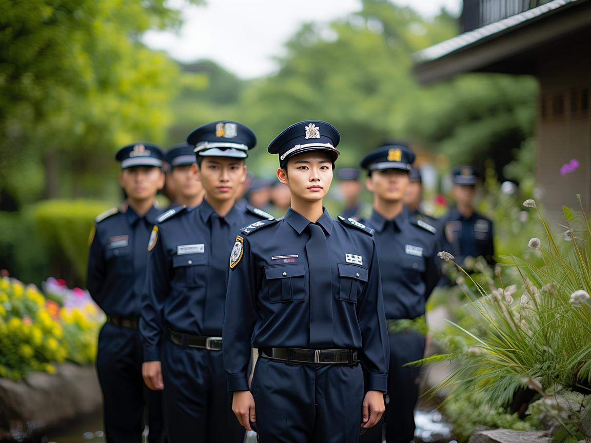 中海物业保安究竟有什么要求? 中海物业保安究竟有什么要求?