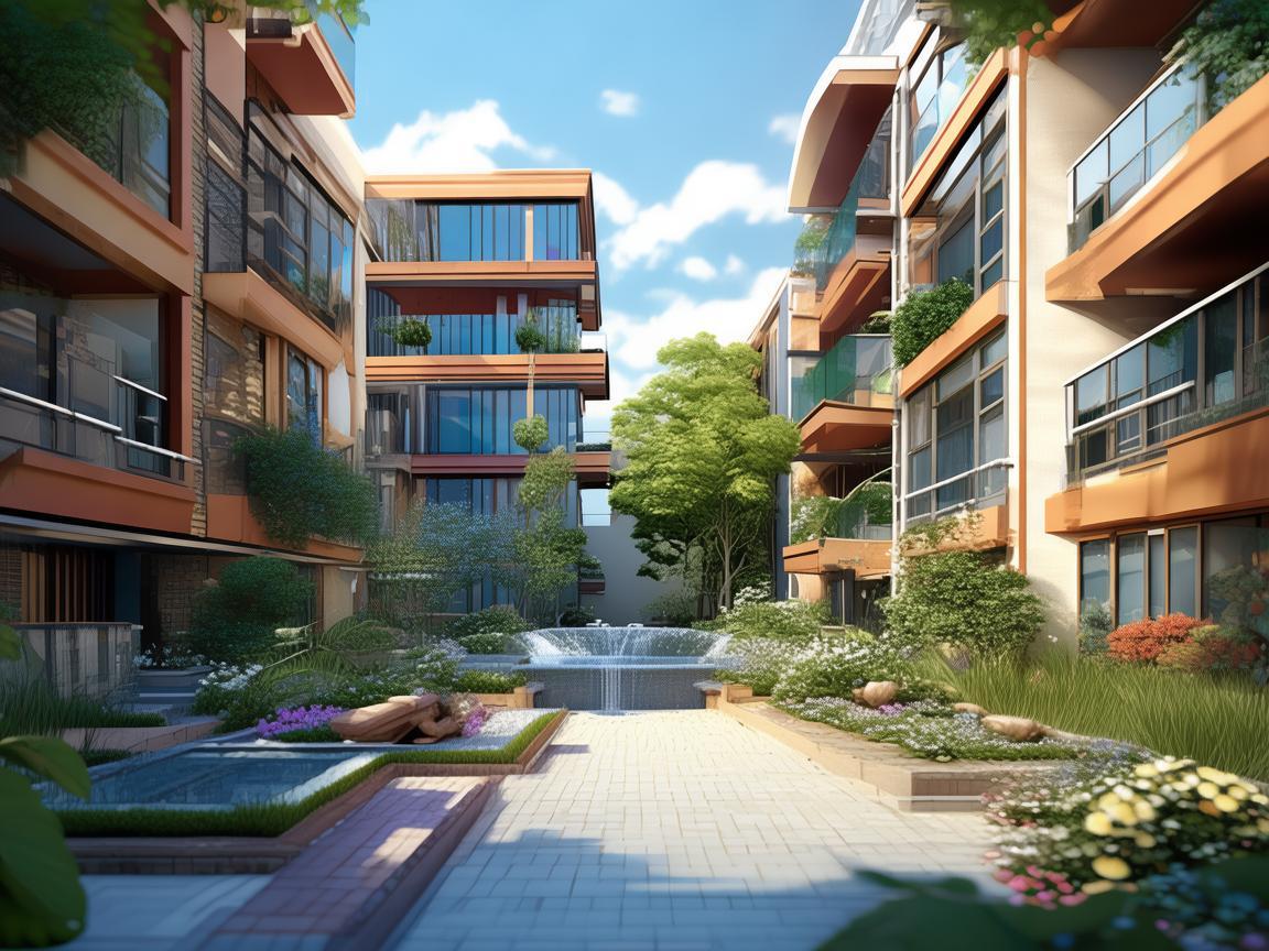 和悦蓝庭物业可靠吗? 和悦蓝庭物业可靠吗?