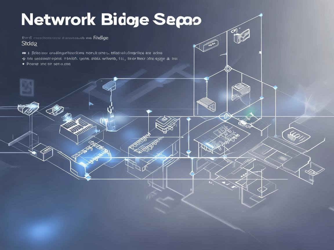 物业网桥该如何设置? 物业网桥该如何设置?