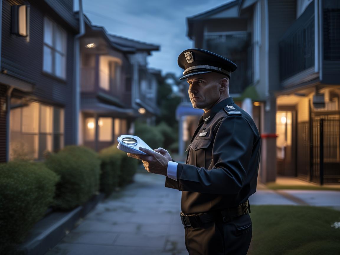 物业保安日常工作三件事究竟是什么? 物业保安日常工作三件事究竟是什么?