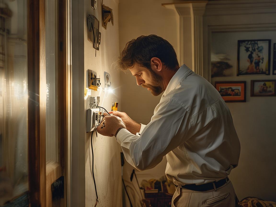 物业电工会给换插座吗? 物业电工会给换插座吗?