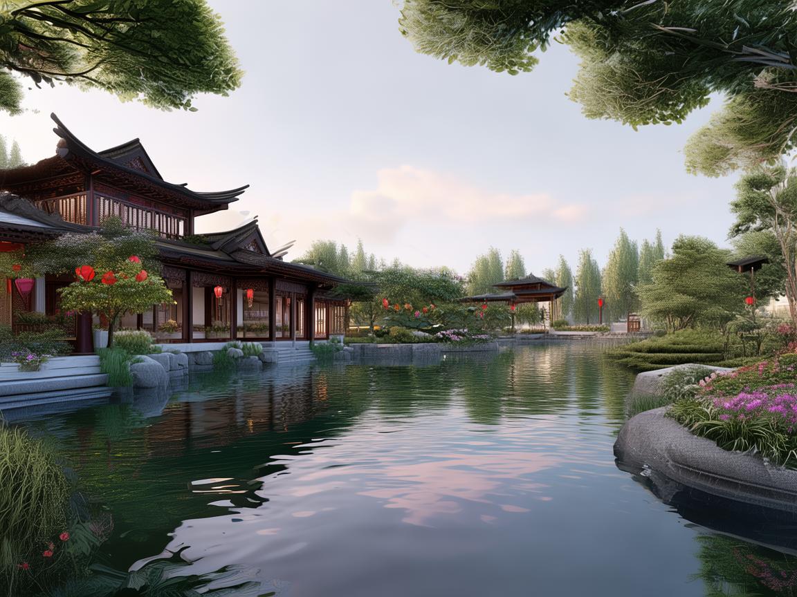 雅居乐湖居笔记究竟是什么物业? 雅居乐湖居笔记究竟是什么物业?