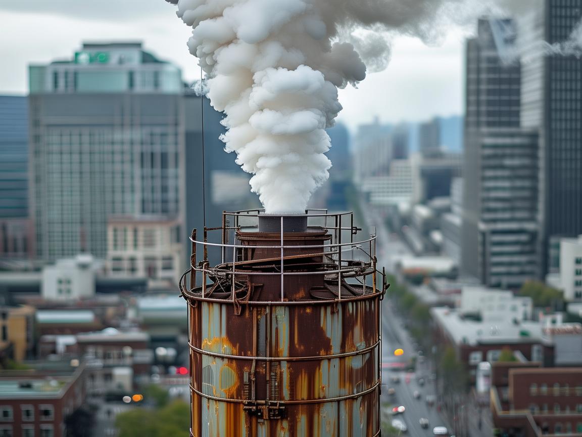 排烟公用管道物业到底管不管? 排烟公用管道物业到底管不管?