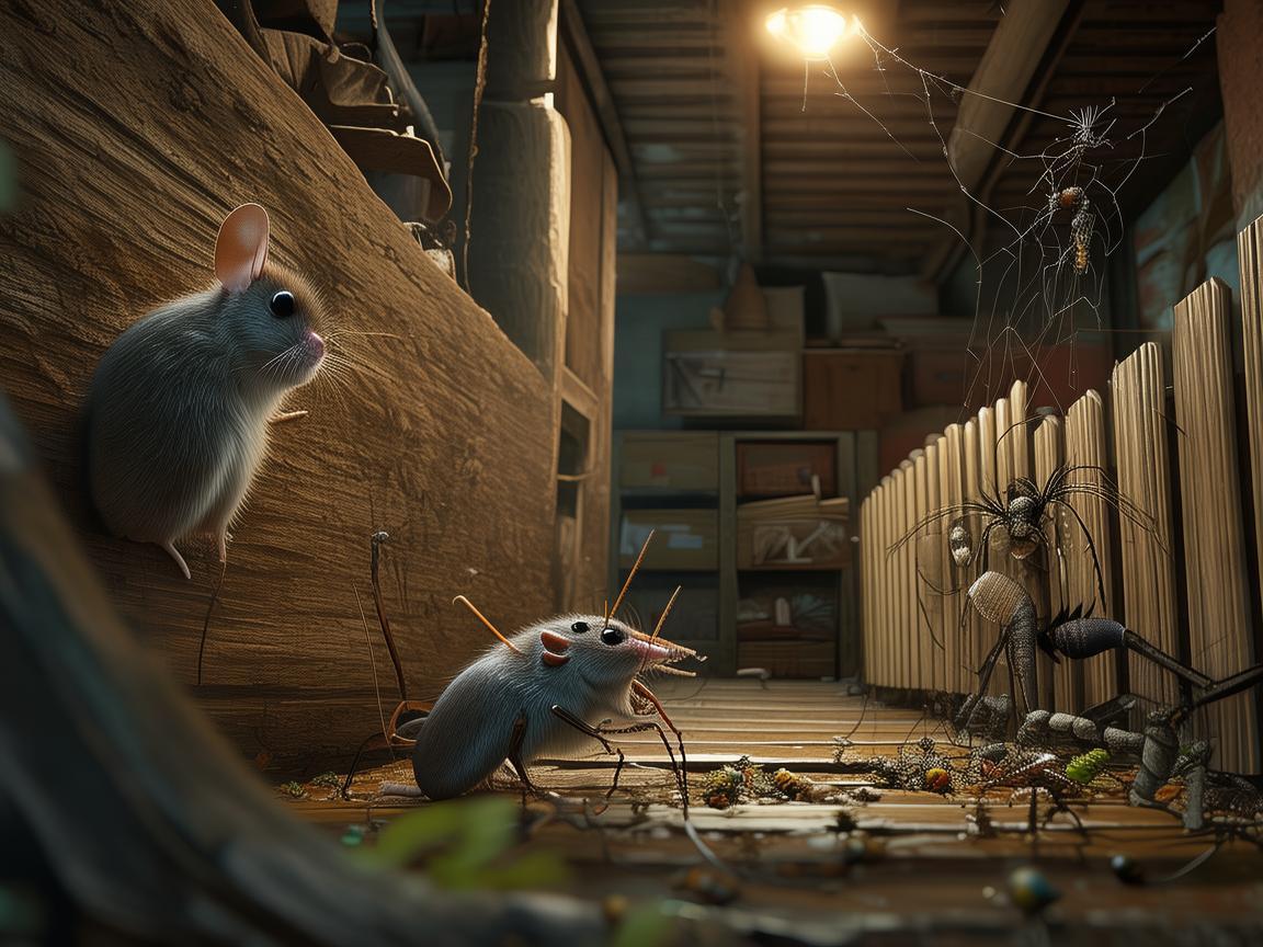 物业维修的四害究竟是什么? 物业维修的四害究竟是什么?