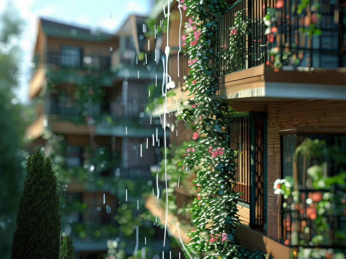 物业为什么收泄水费？