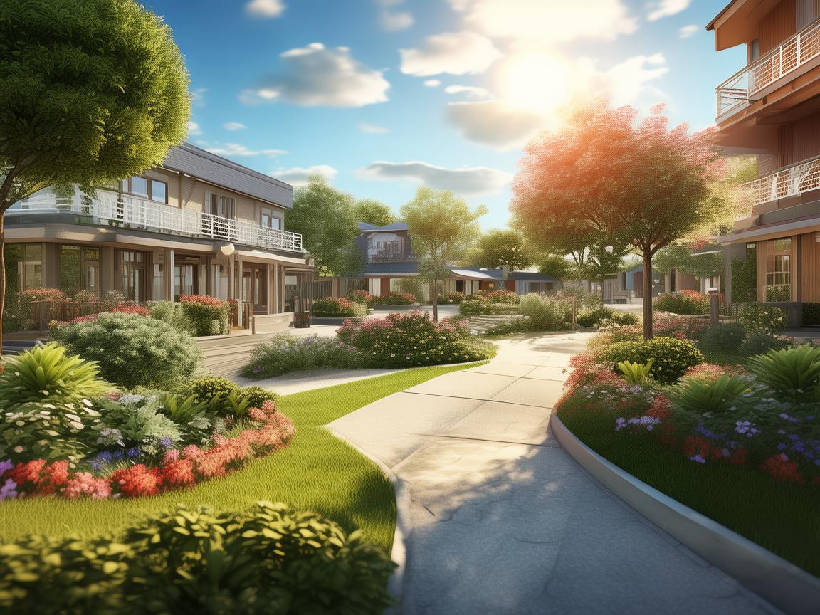 阳光地带物业服务究竟好不好？