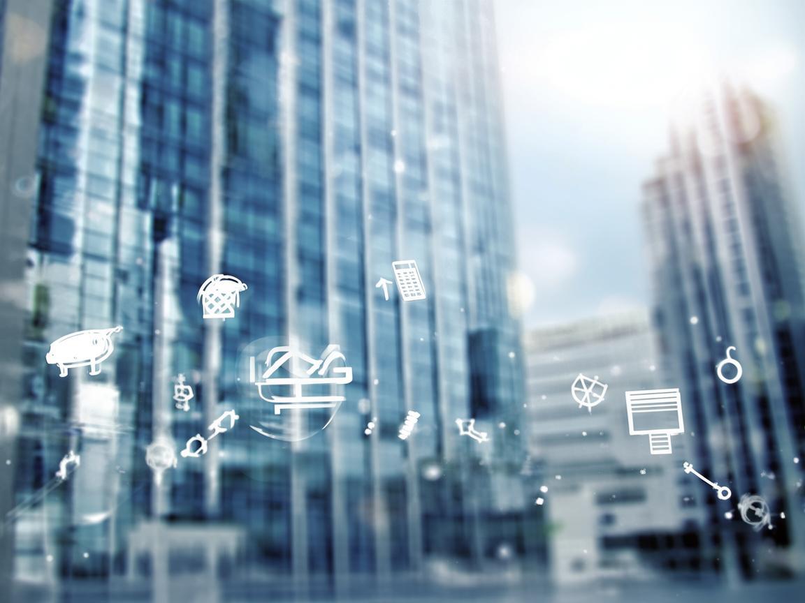 写字楼物业费该用什么来表示? 写字楼物业费该用什么来表示?