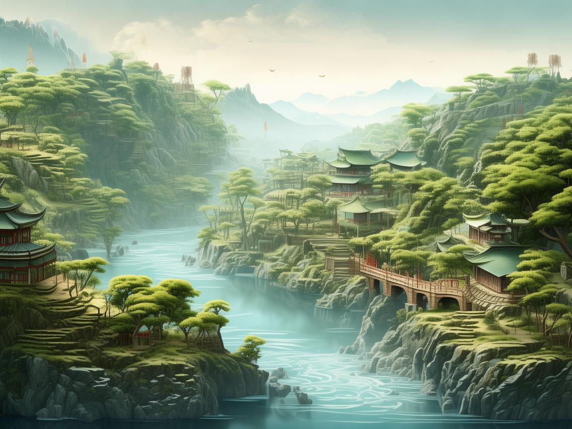 楚河汉界物业能有收入吗? 楚河汉界物业能有收入吗?