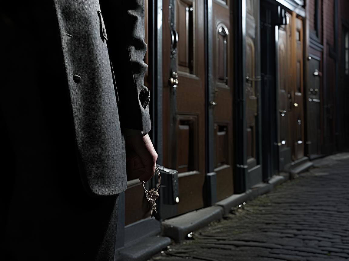 房东委托物业锁门,这违法吗? 房东委托物业锁门,这违法吗?