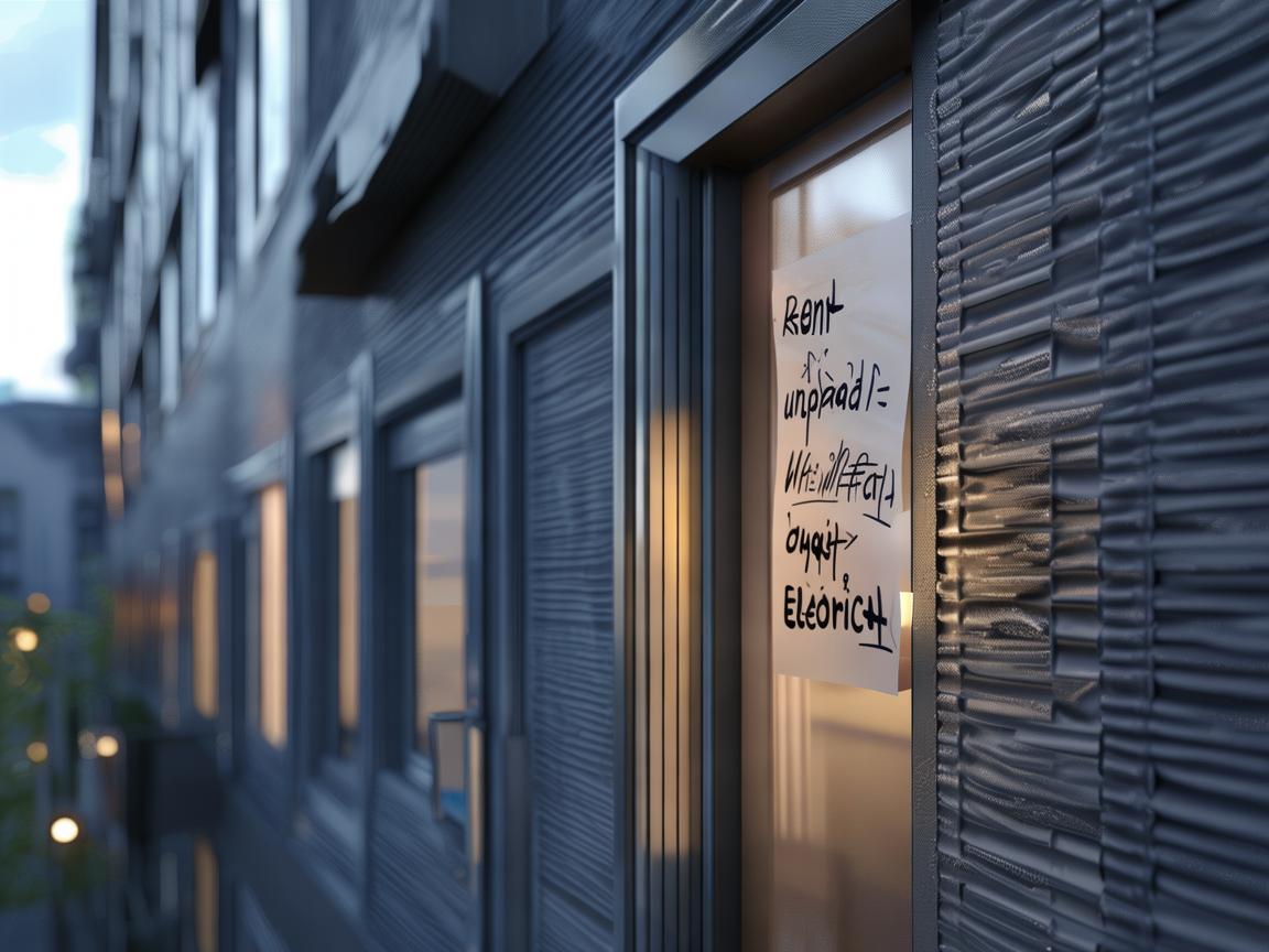 房租没付物业能断电吗? 房租没付物业能断电吗?