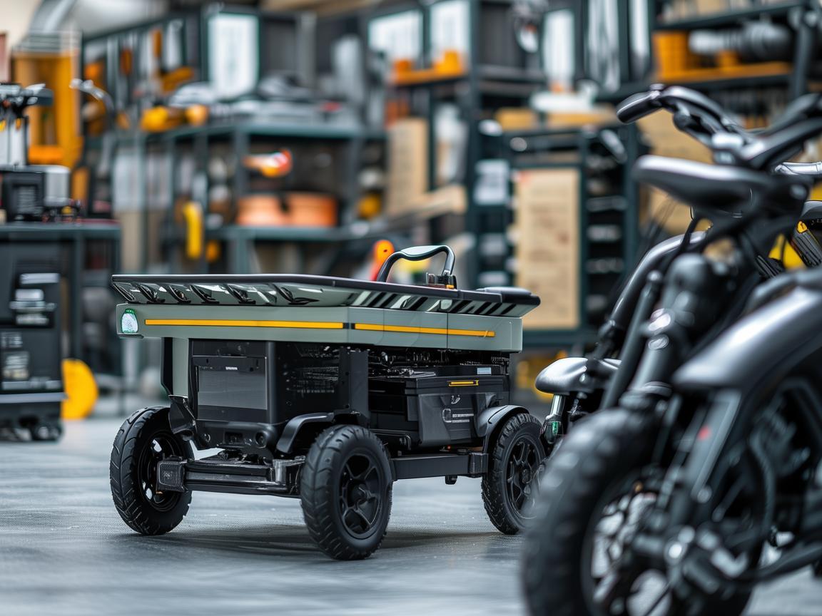 物业电工究竟用什么电动车好? 物业电工究竟用什么电动车好?